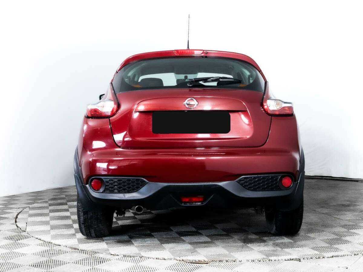 Купить Nissan Juke, 2015, 79 980 км.. Фото: #4