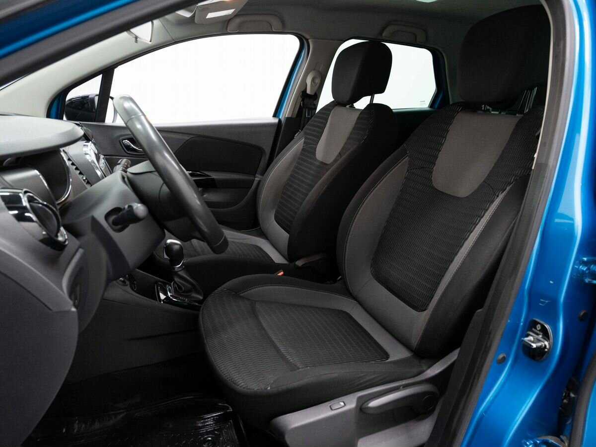 Купить Renault Kaptur, 2017, 140 302 км.. Фото: #8