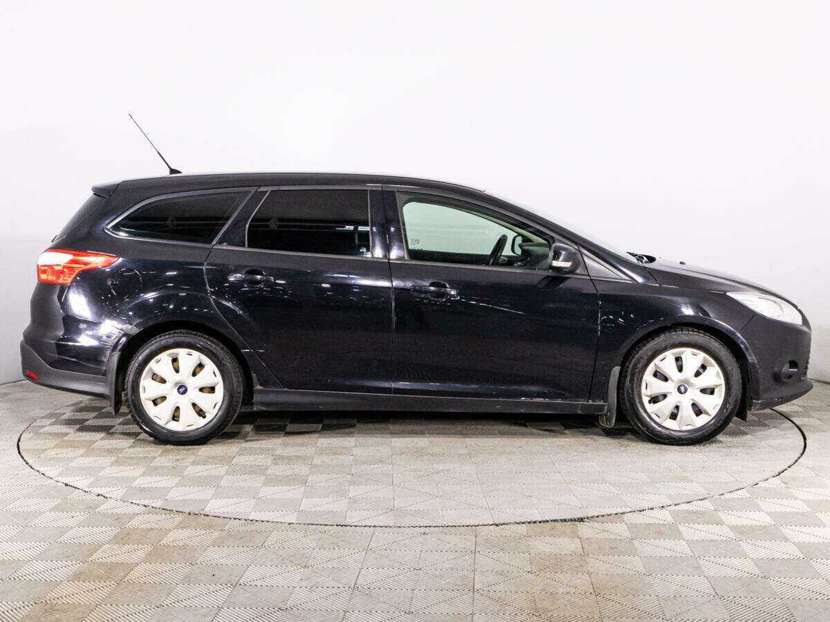 Купить Ford Focus, 2013, 213 136 км.. Фото: #3