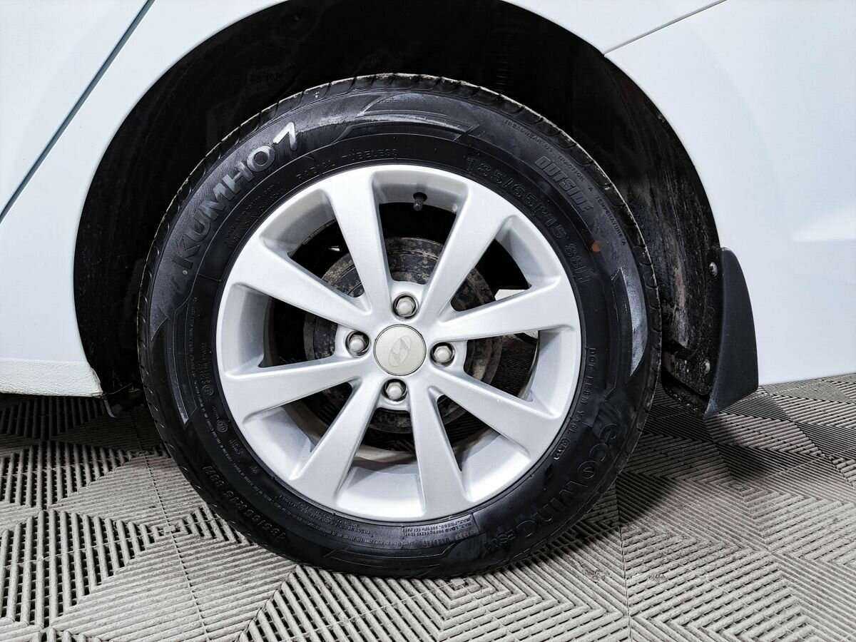 Купить Hyundai Solaris, 2018, 24 950 км.. Фото: #16