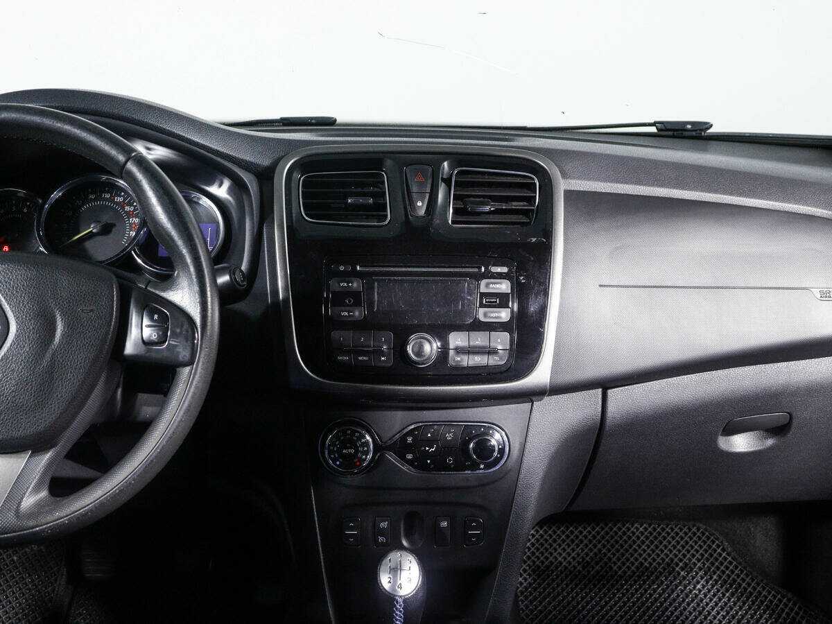 Купить Renault Sandero, 2015, 184 460 км.. Фото: #10