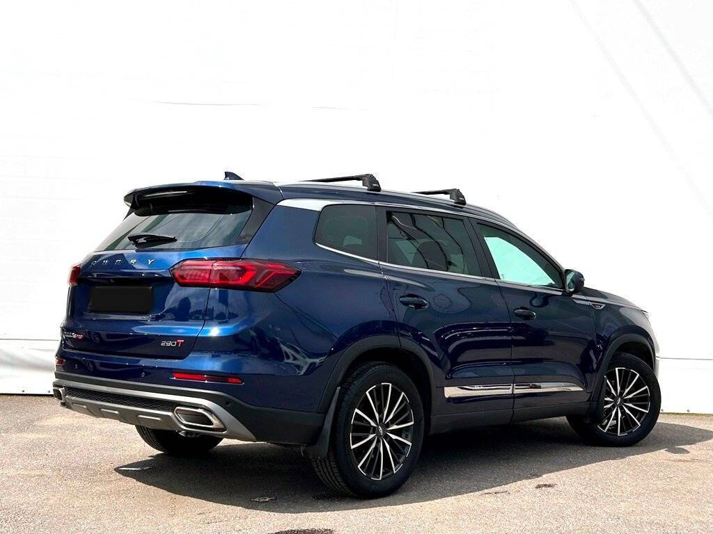 Купить Chery Tiggo 8 Pro, 2021, 96 362 км.. Фото: #1