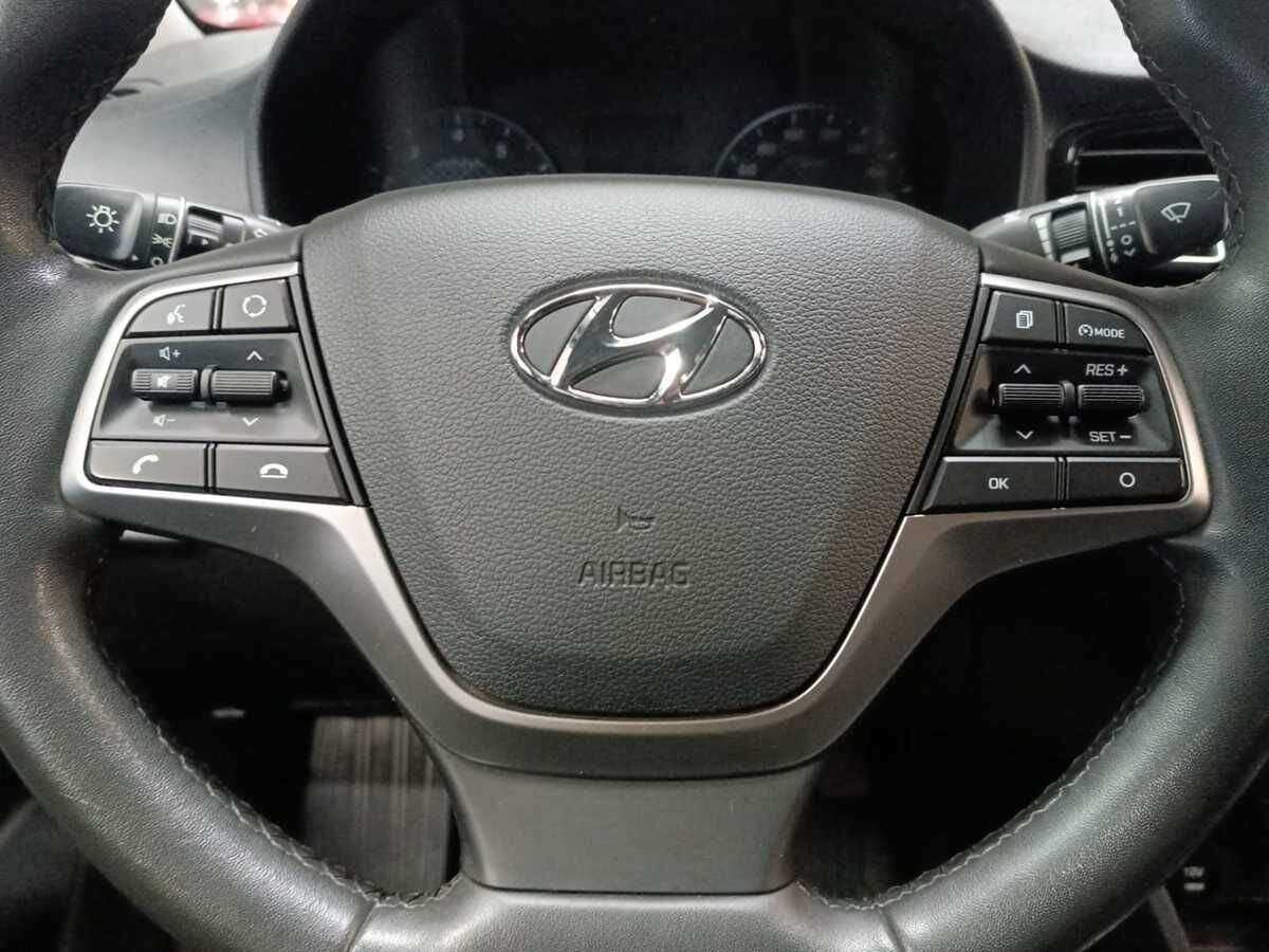 Купить Hyundai Solaris, 2020, 40 136 км.. Фото: #14