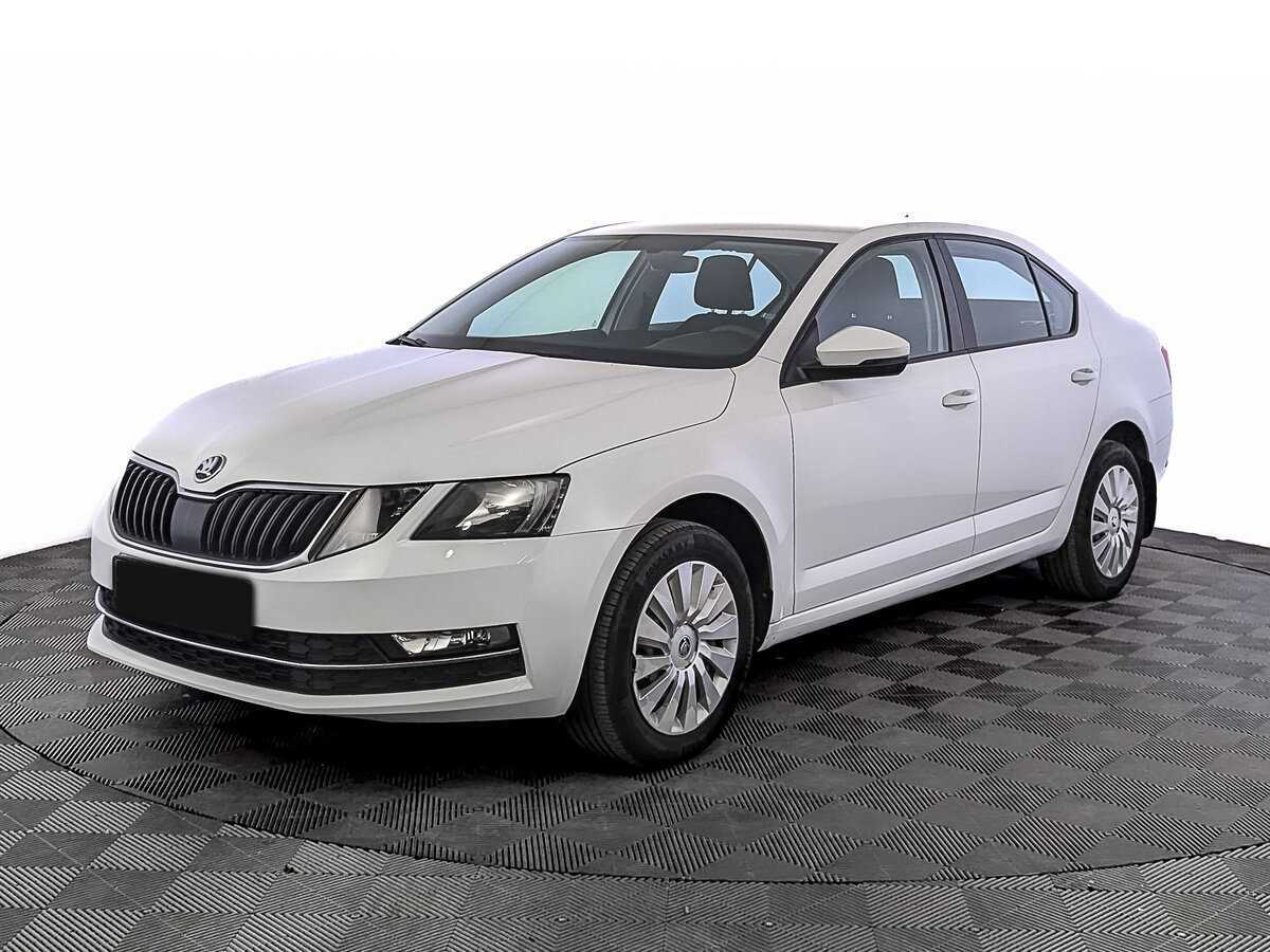 Купить Skoda Octavia, 2019, 75 122 км.. Посмотреть фото