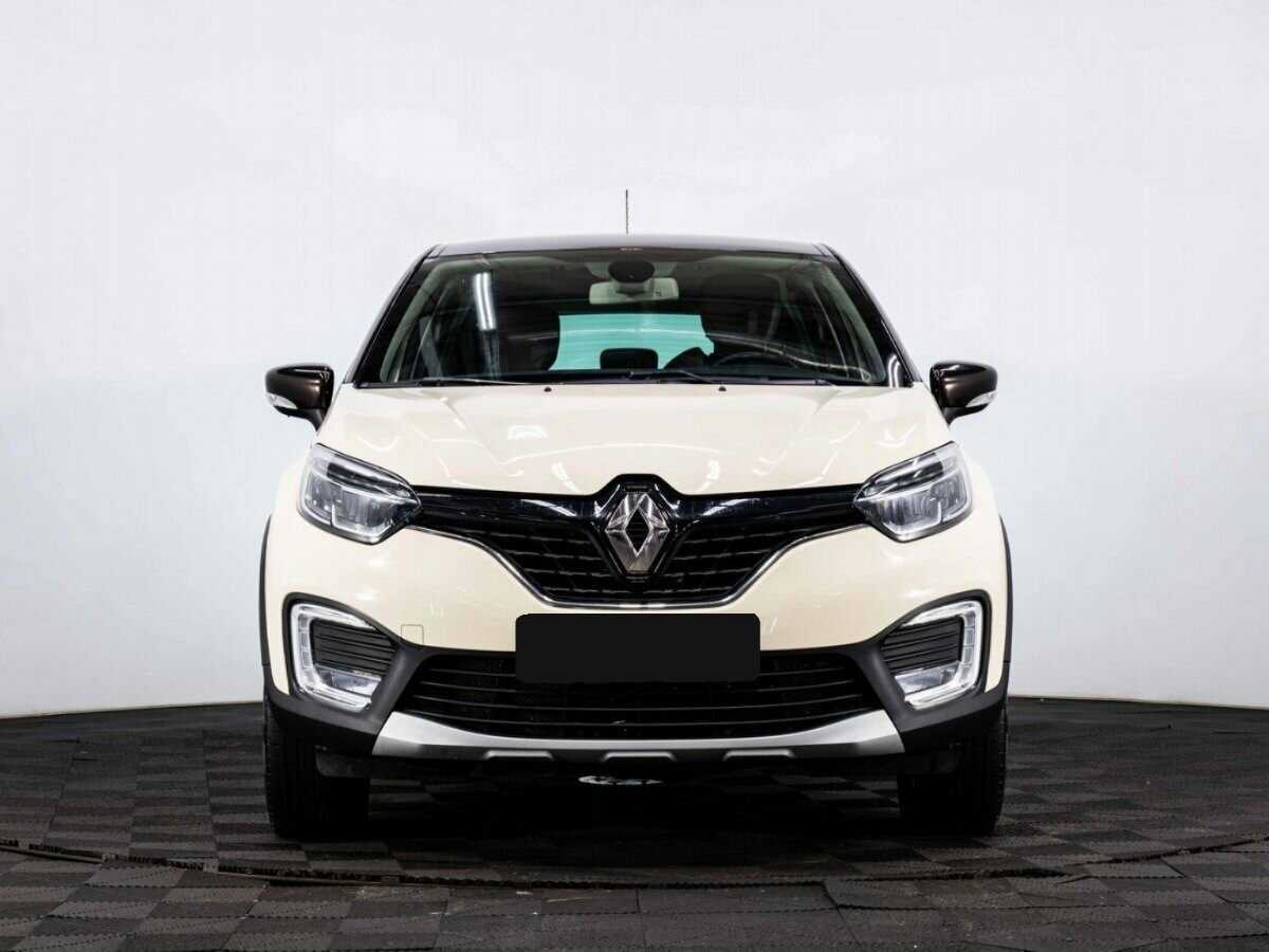 Купить Renault Kaptur, 2018, 100 000 км.. Фото: #1