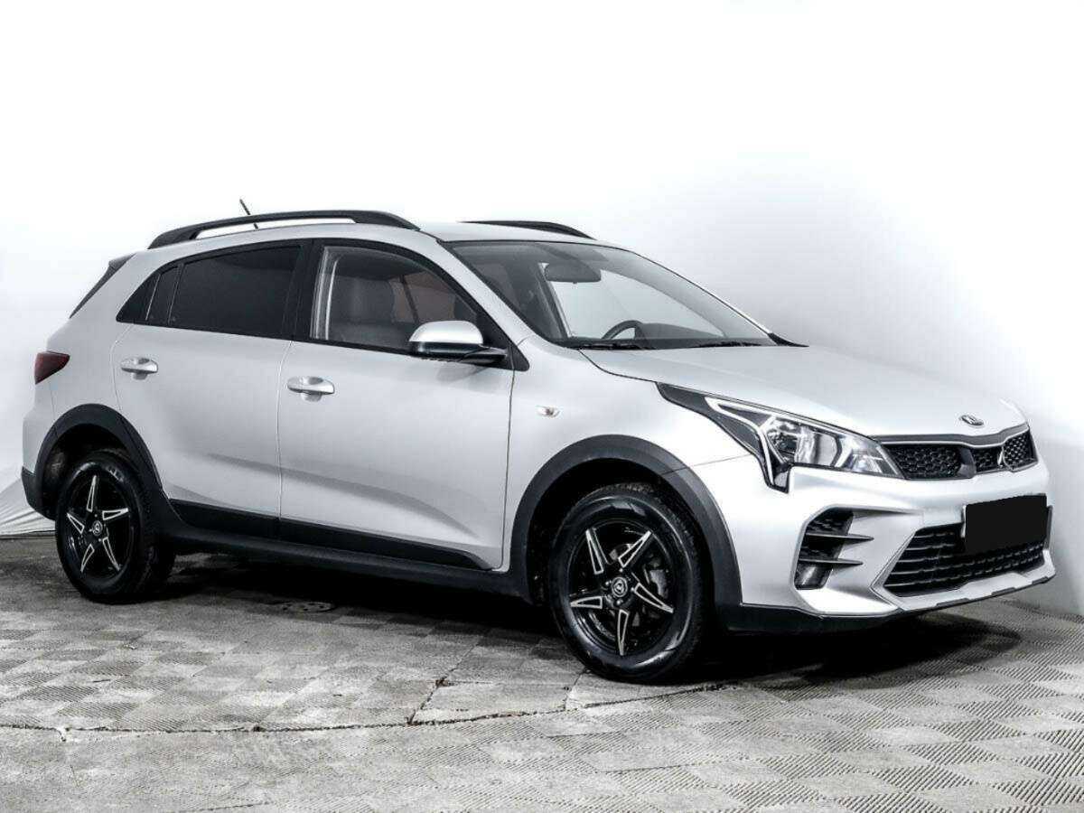Купить Kia Rio, 2021, 22 000 км.. Фото: #2