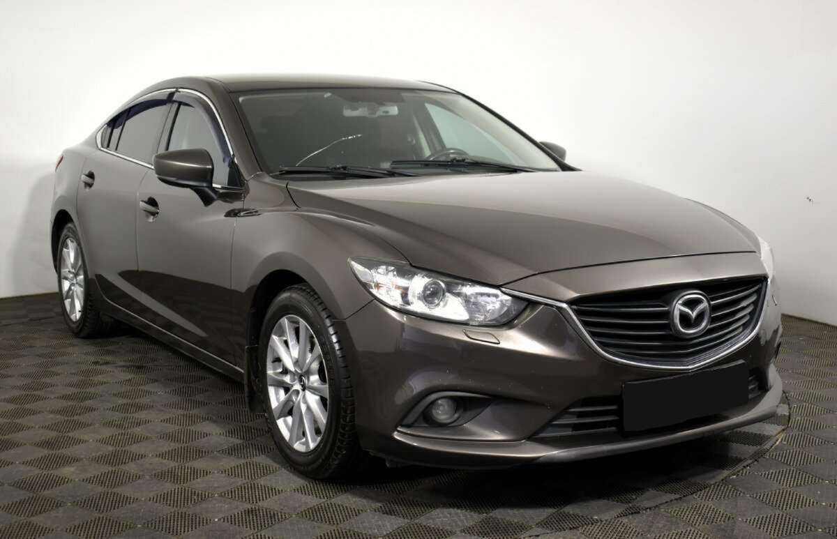 Купить Mazda 6, 2017, 163 000 км.. Фото: #2