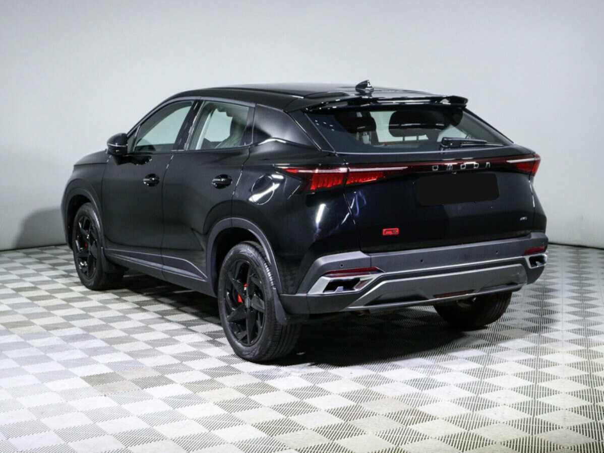 Купить OMODA C5, 2023, 7 150 км.. Фото: #5