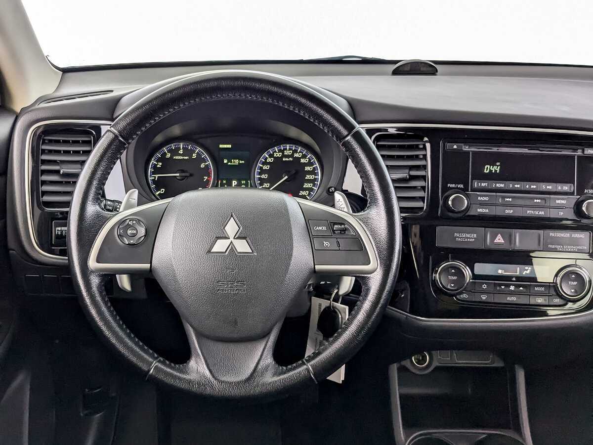 Купить Mitsubishi Outlander, 2014, 129 909 км.. Фото: #16