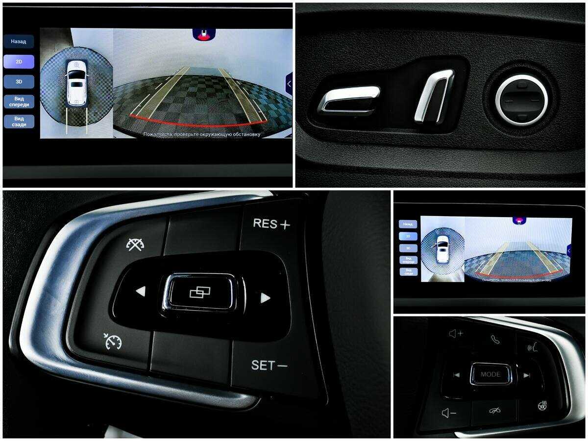 Купить Chery Tiggo 4 Pro, 2022, 19 377 км.. Фото: #12