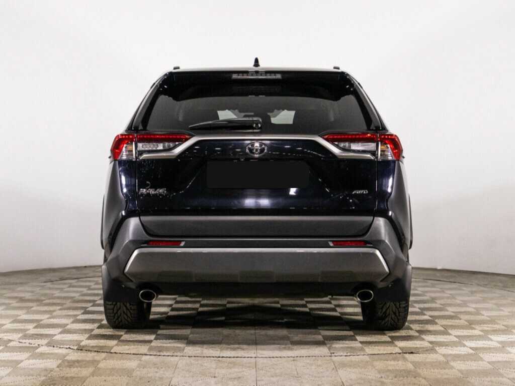 Купить Toyota RAV4, 2020, 75 000 км.. Фото: #5