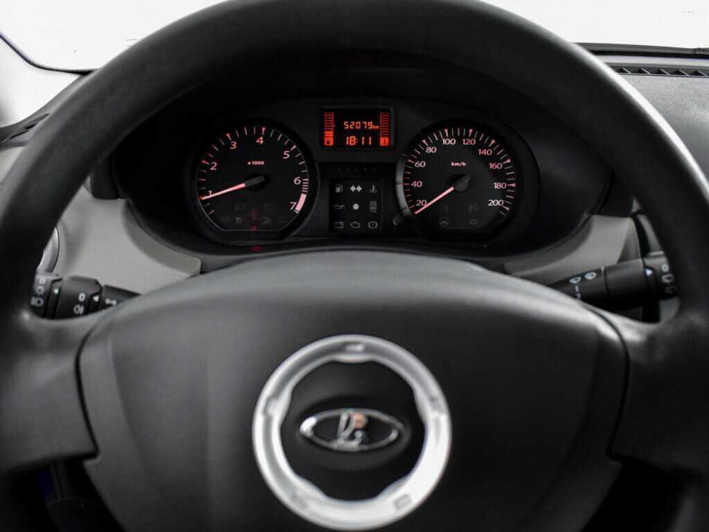 Купить Lada (ВАЗ) Largus, 2019, 52 078 км.. Фото: #15