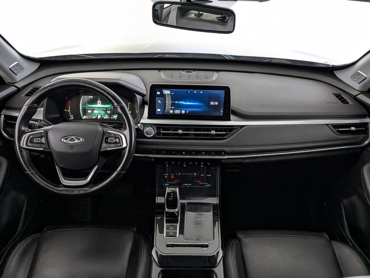 Купить Chery Tiggo 7 Pro, 2022, 121 032 км.. Фото: #13