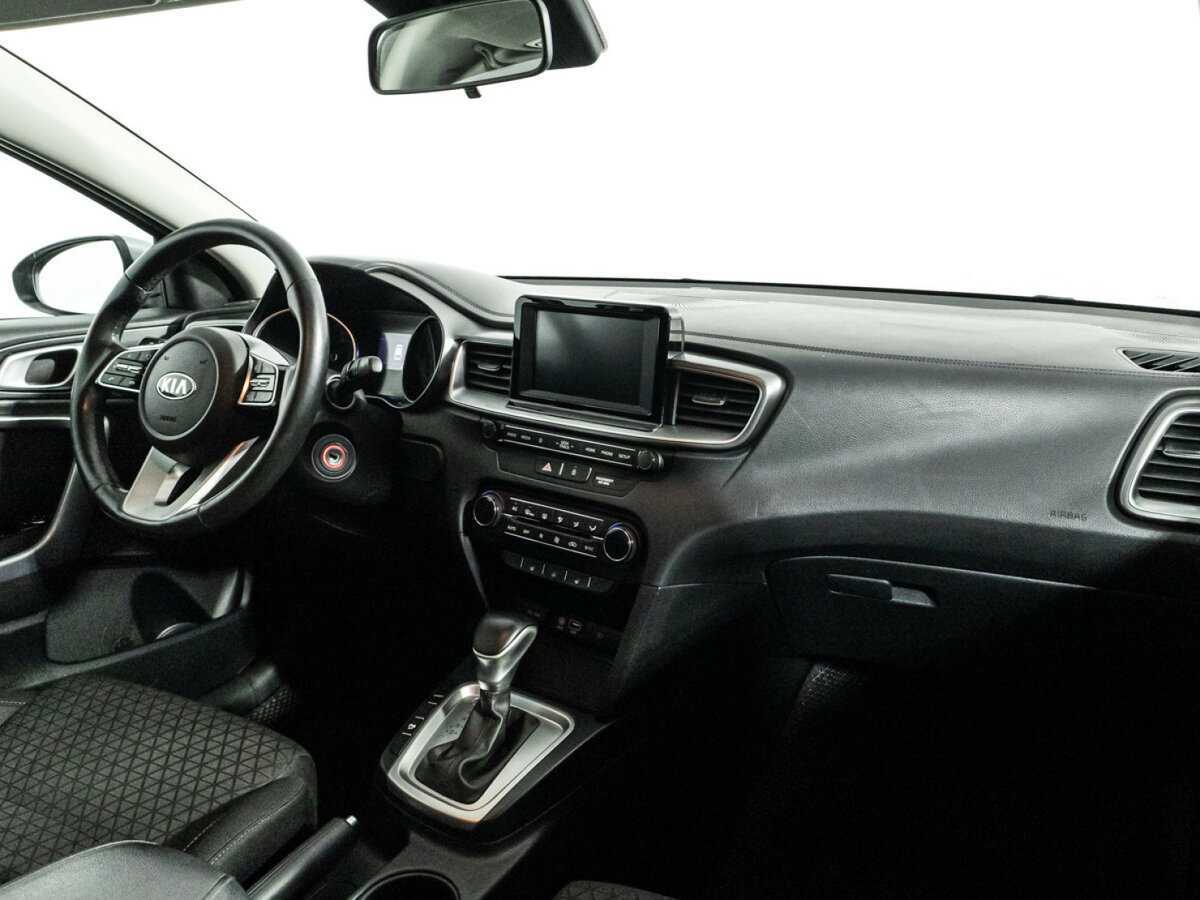 Купить Kia Ceed, 2020, 94 360 км.. Фото: #8