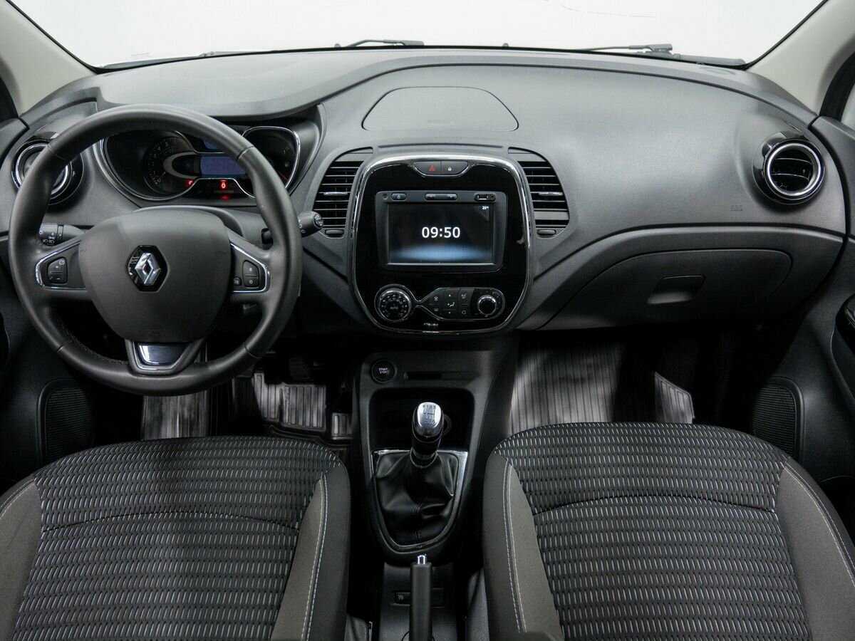 Купить Renault Kaptur, 2019, 37 500 км.. Фото: #10