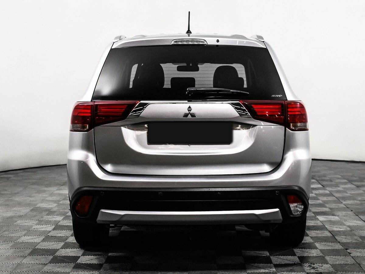 Купить Mitsubishi Outlander, 2015, 181 497 км.. Фото: #5