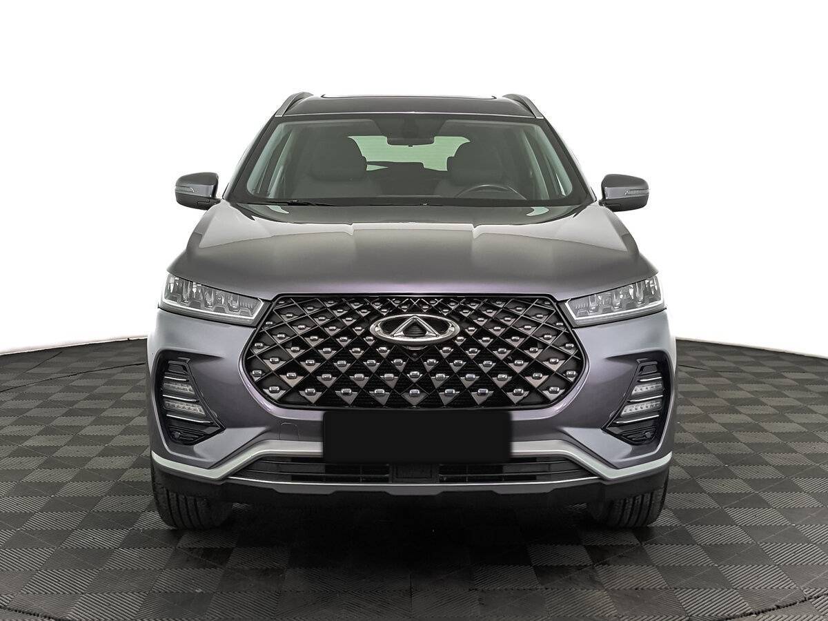 Купить Chery Tiggo 7 Pro, 2022, 42 199 км.. Фото: #1