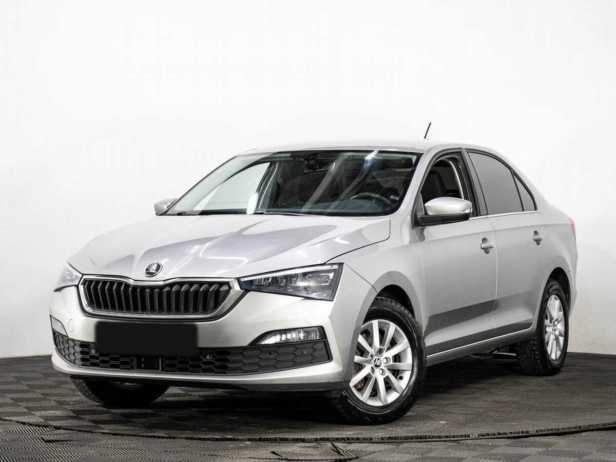 Купить Skoda Rapid, 2020, 192 128 км.. Фото: #0