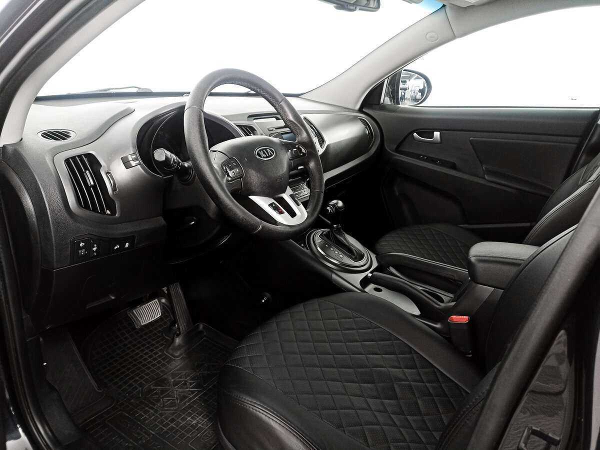 Купить Kia Sportage, 2012, 223 803 км.. Фото: #11