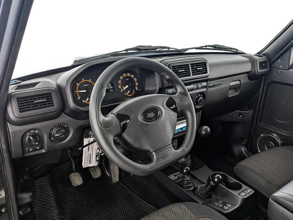 Купить Lada (ВАЗ) 2121 (4x4), 2020, 29 716 км.. Фото: #10