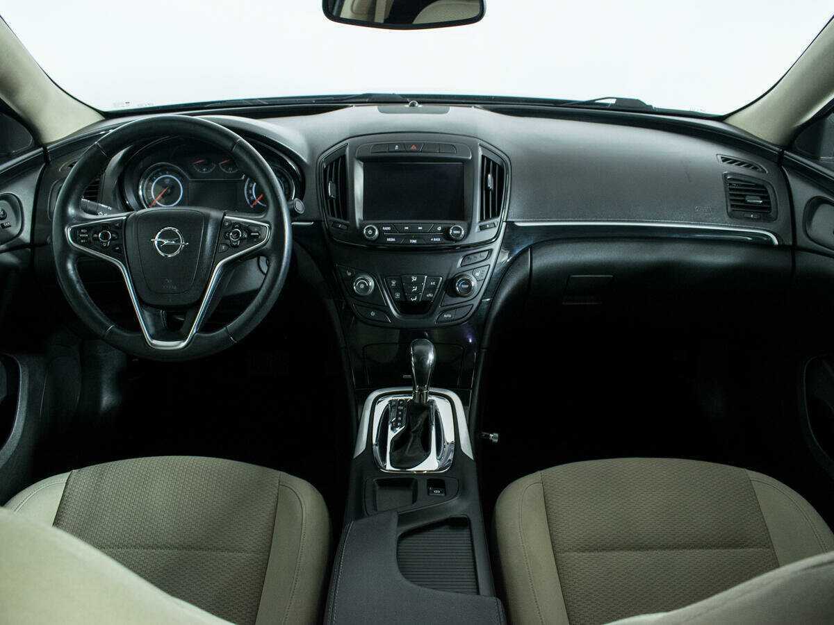 Купить Opel Insignia, 2014, 107 849 км.. Фото: #11
