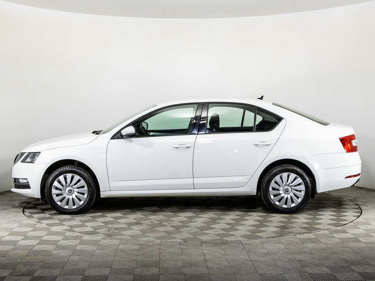 Купить Skoda Octavia, 2018, 74 860 км.. Фото: #7