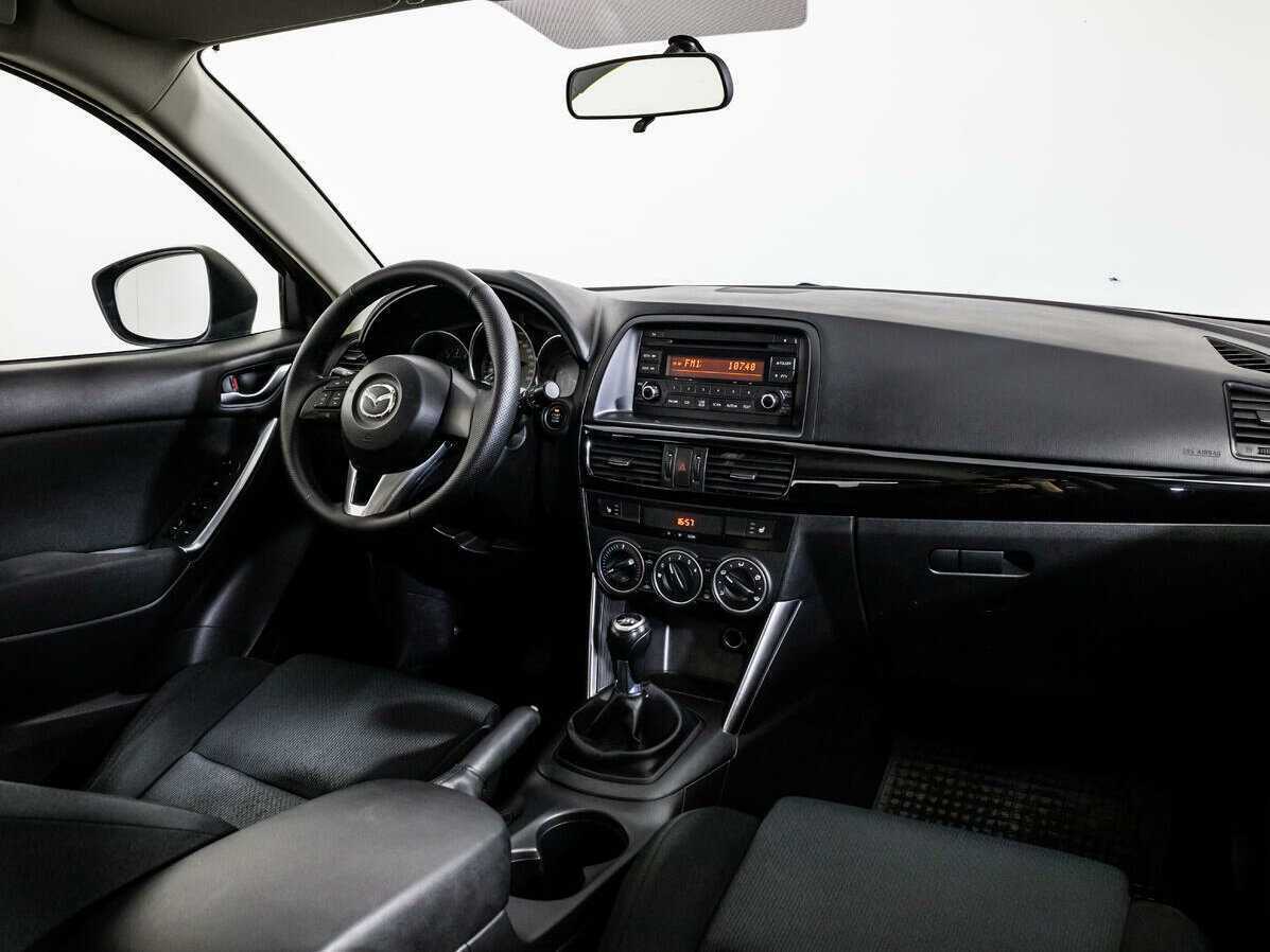 Купить Mazda CX-5, 2013, 265 527 км.. Фото: #7