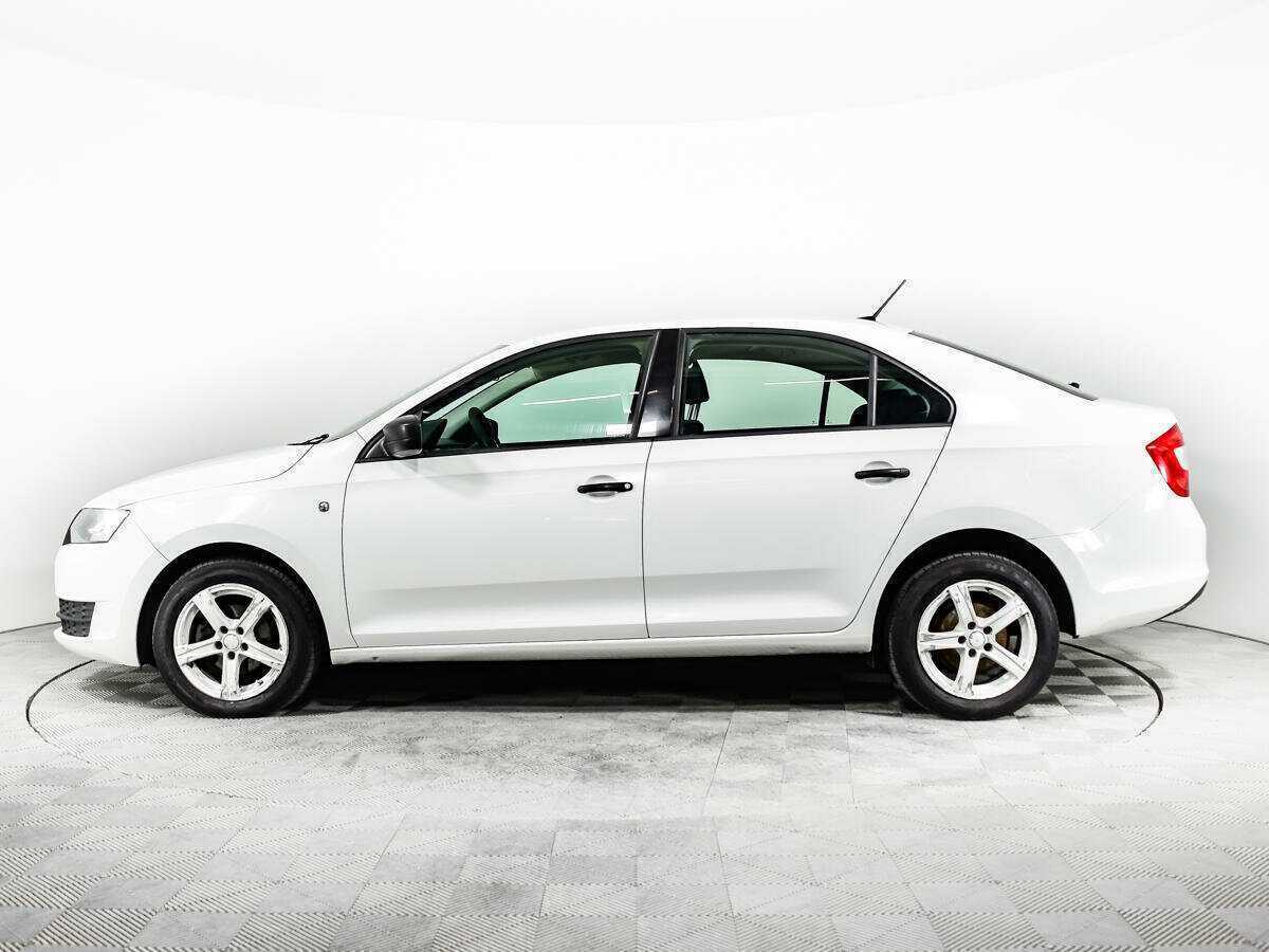 Купить Skoda Rapid, 2017, 263 659 км.. Фото: #7