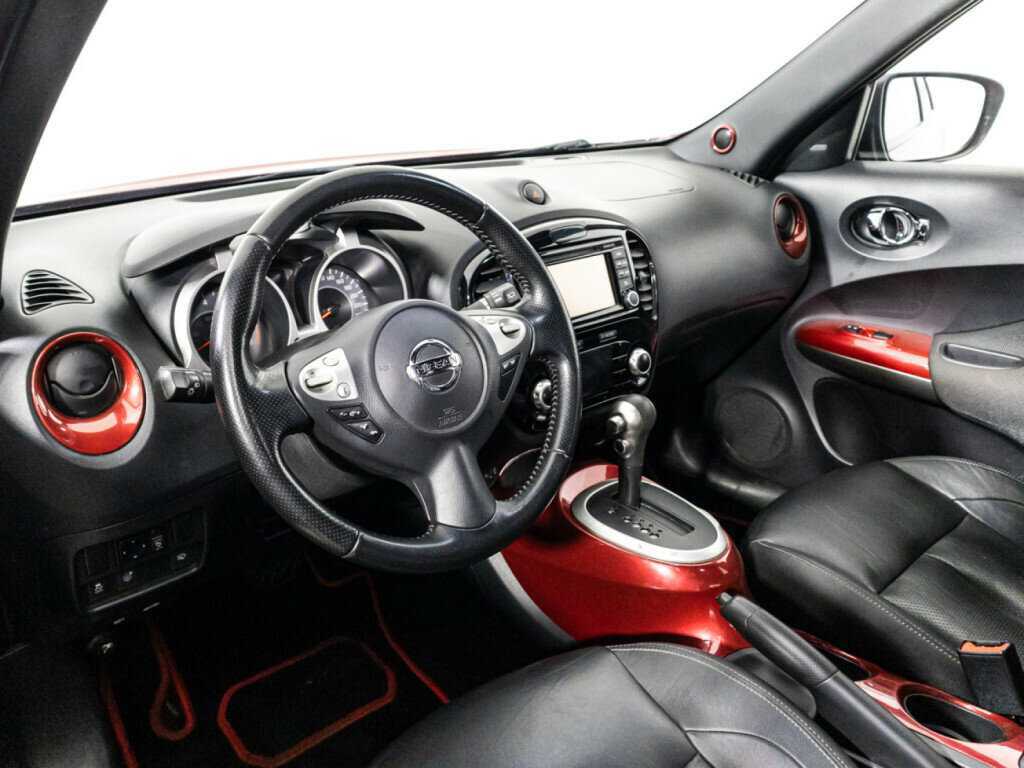 Купить Nissan Juke, 2017, 92 000 км.. Фото: #9