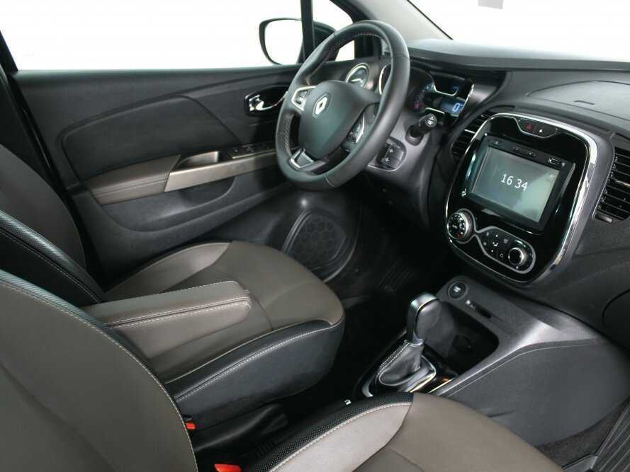 Купить Renault Kaptur, 2018, 90 749 км.. Фото: #4