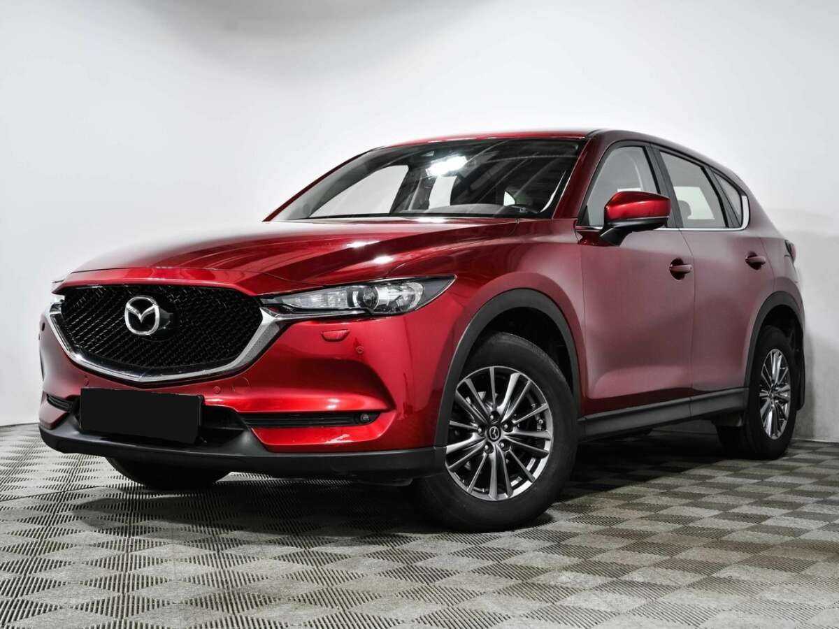 Купить Mazda CX-5, 2018, 42 991 км.. Фото: #0