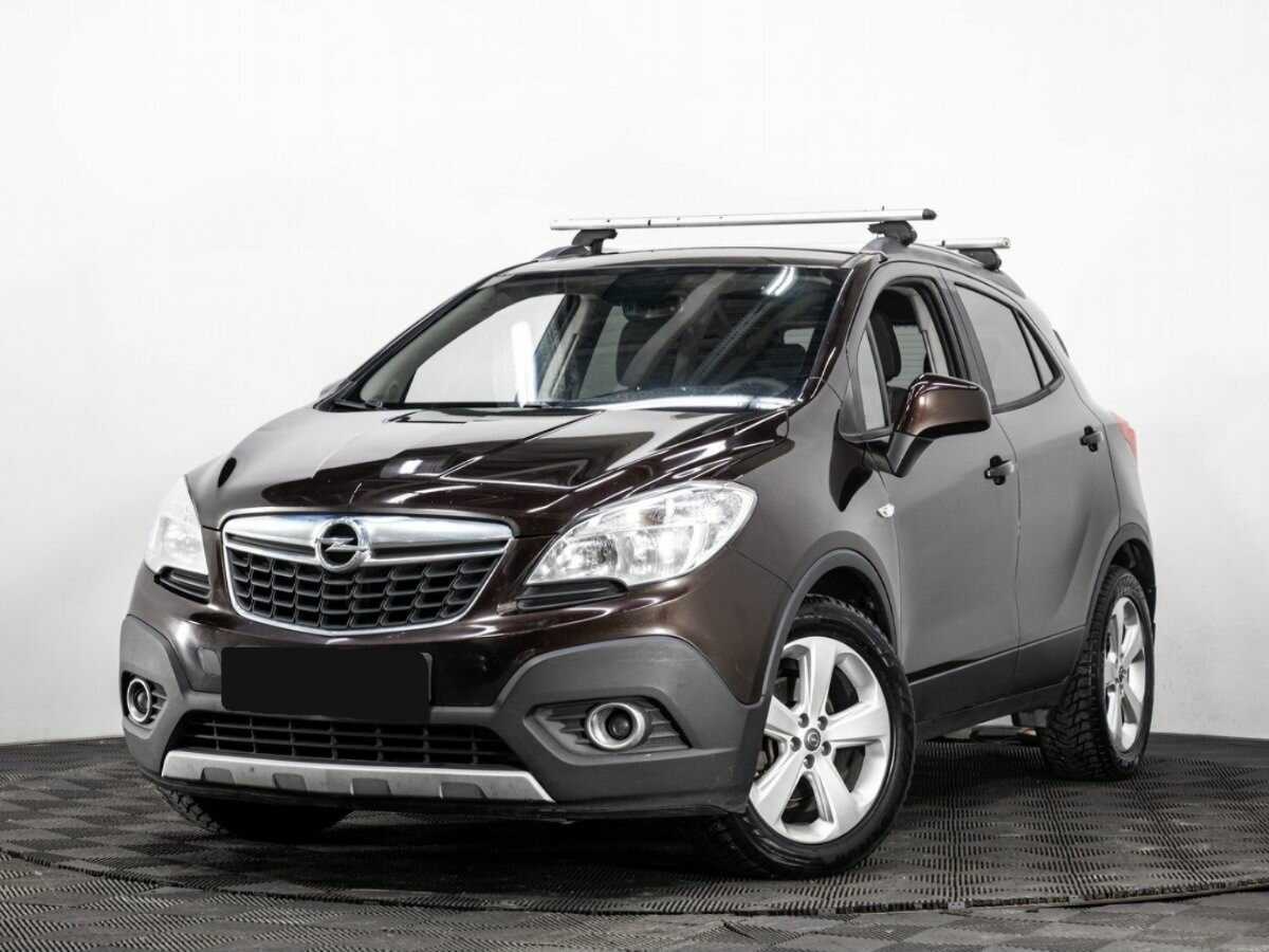 Купить Opel Mokka, 2013, 167 300 км.. Фото: #0
