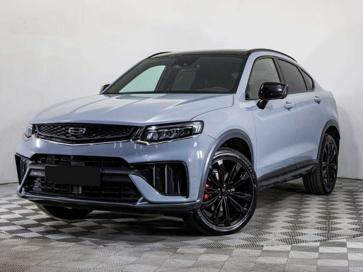 Купить Geely Tugella, 2022, 22 610 км.. Посмотреть фото