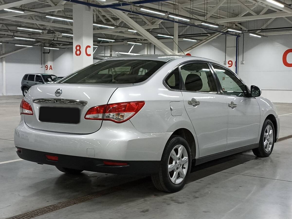 Купить Nissan Almera, 2017, 175 545 км.. Фото: #4