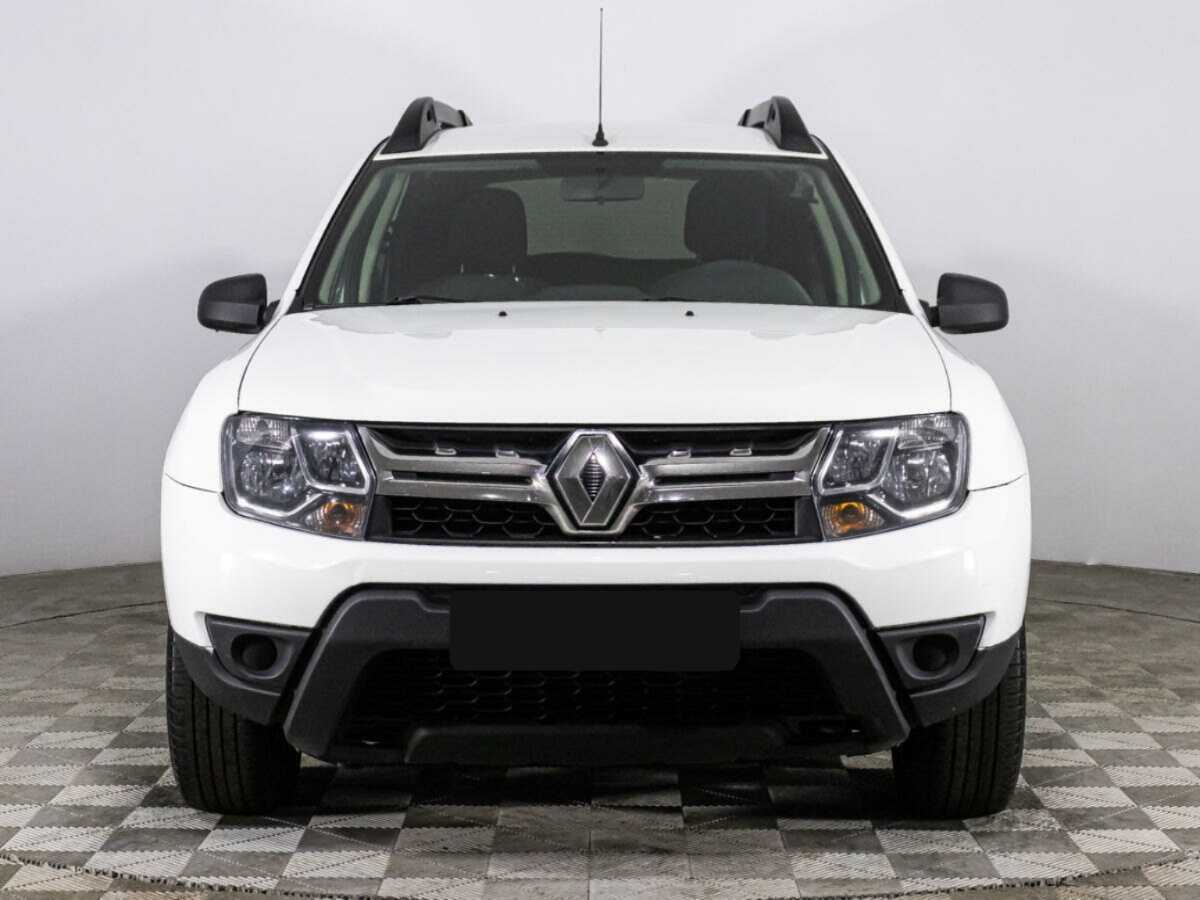 Купить Renault Duster, 2016, 189 083 км.. Фото: #1