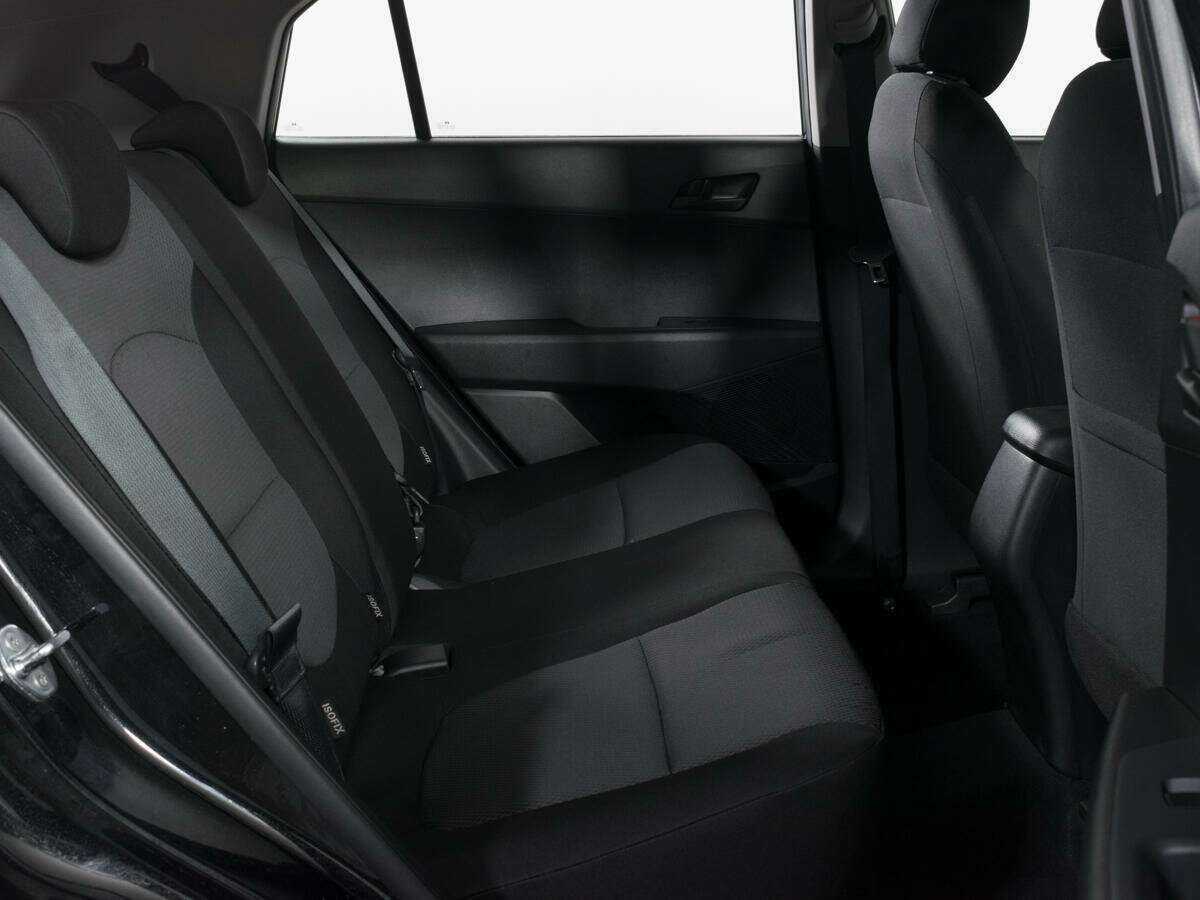 Купить Hyundai Creta, 2021, 40 370 км.. Фото: #9