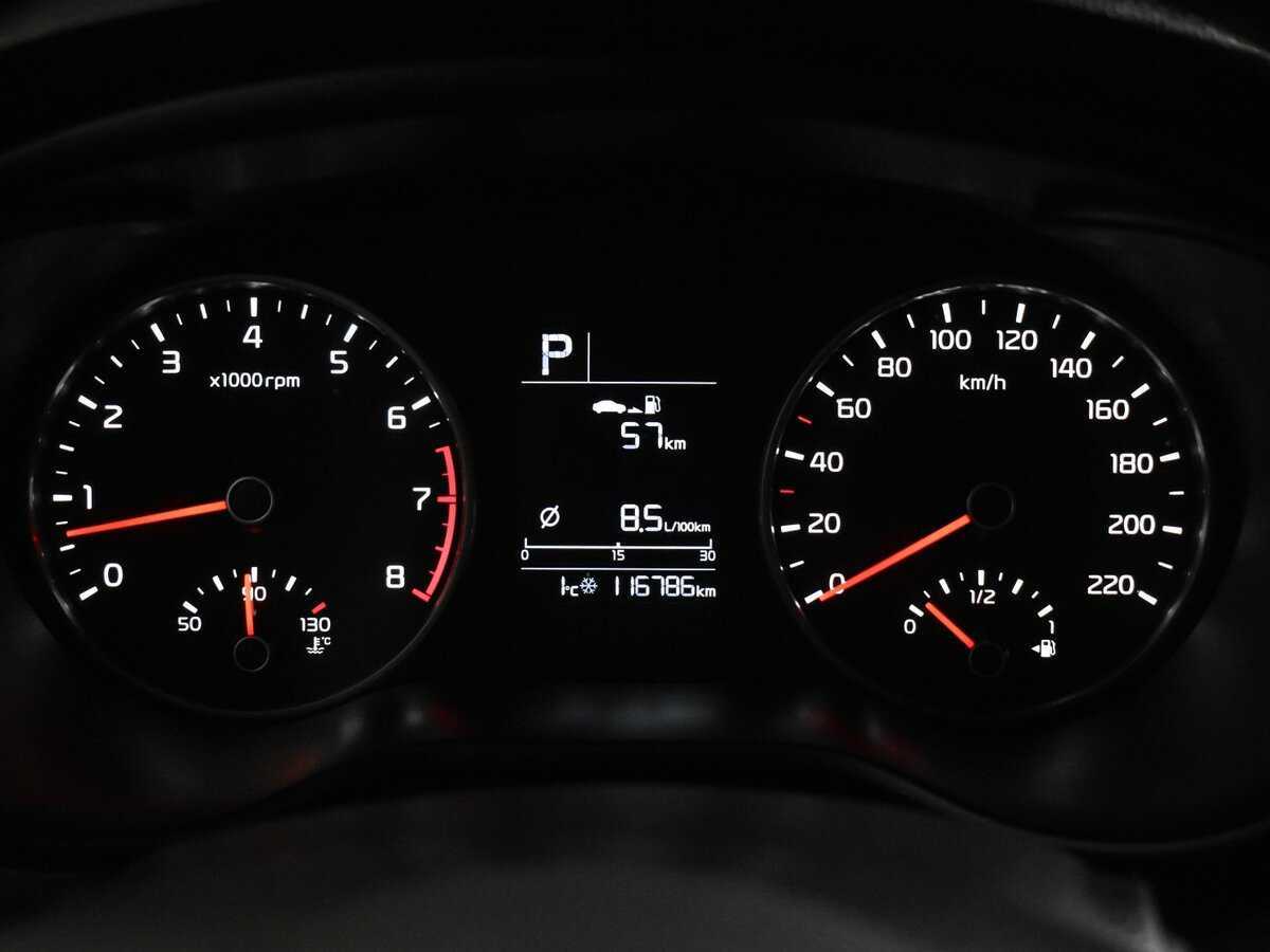 Купить Kia Rio, 2020, 116 683 км.. Фото: #17