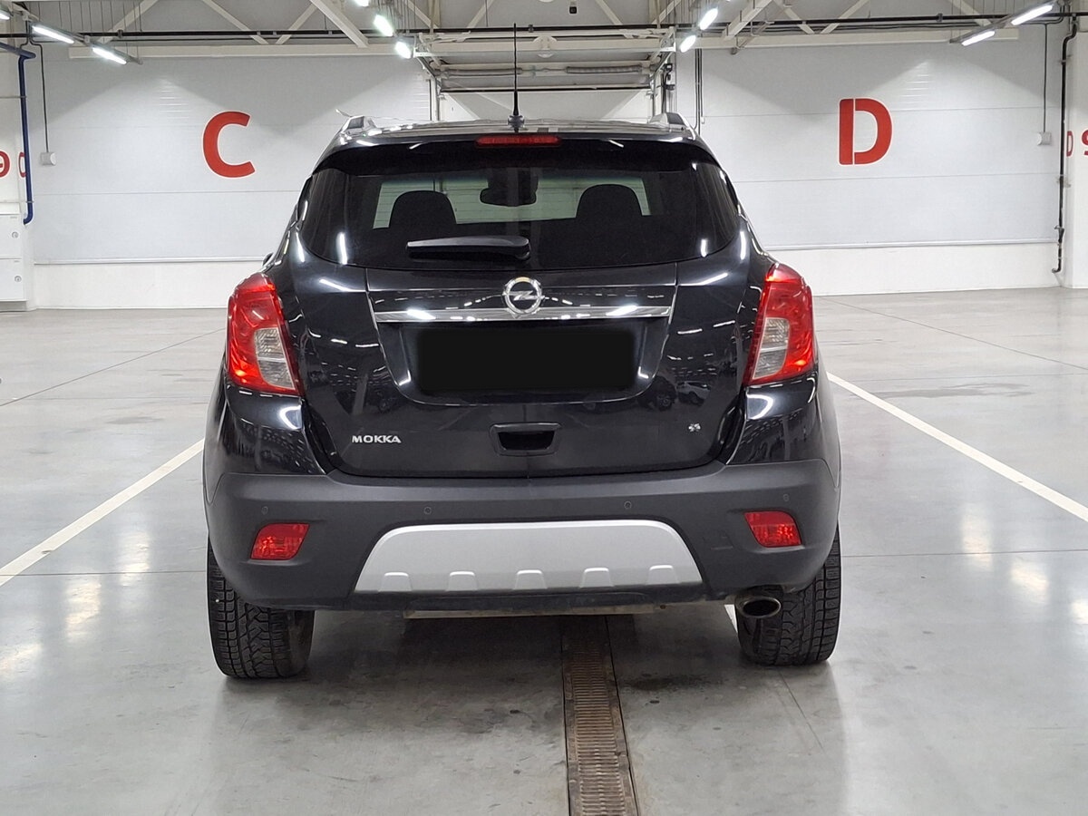 Купить Opel Mokka, 2013, 138 393 км.. Фото: #5