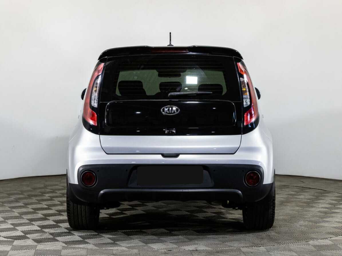Купить Kia Soul, 2018, 96 850 км.. Фото: #5