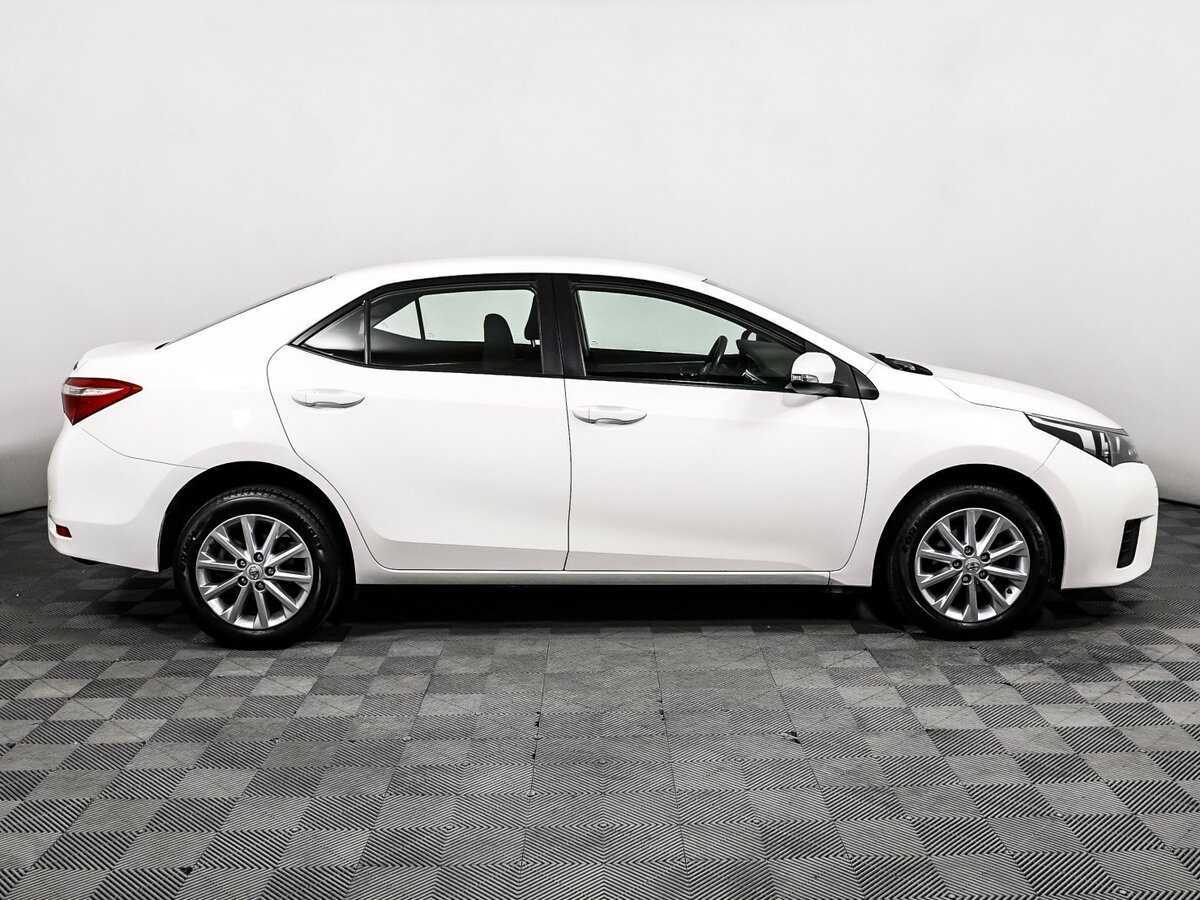 Купить Toyota Corolla, 2013, 98 535 км.. Фото: #3
