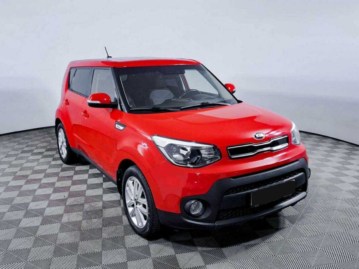 Купить Kia Soul, 2019, 49 212 км.. Фото: #2