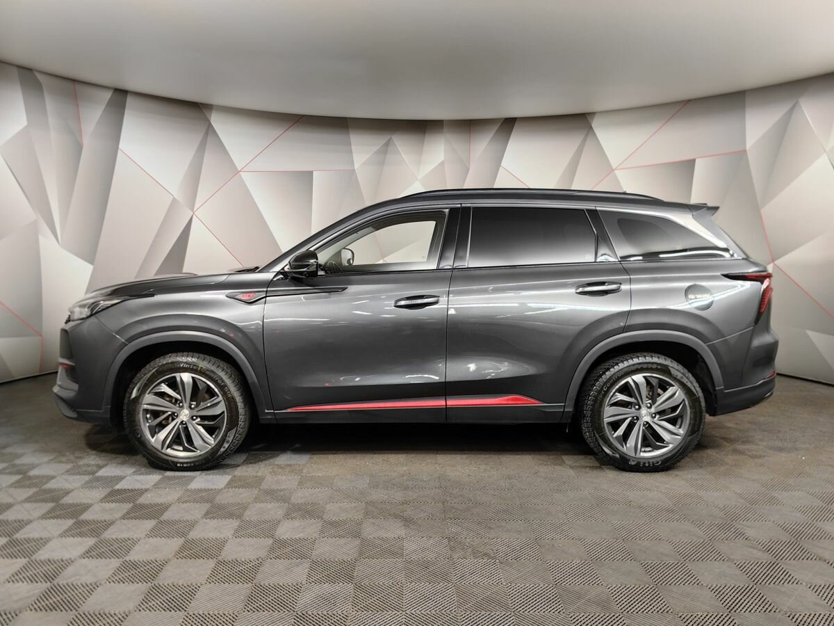 Купить Changan CS75 Plus, 2020, 51 326 км.. Фото: #4