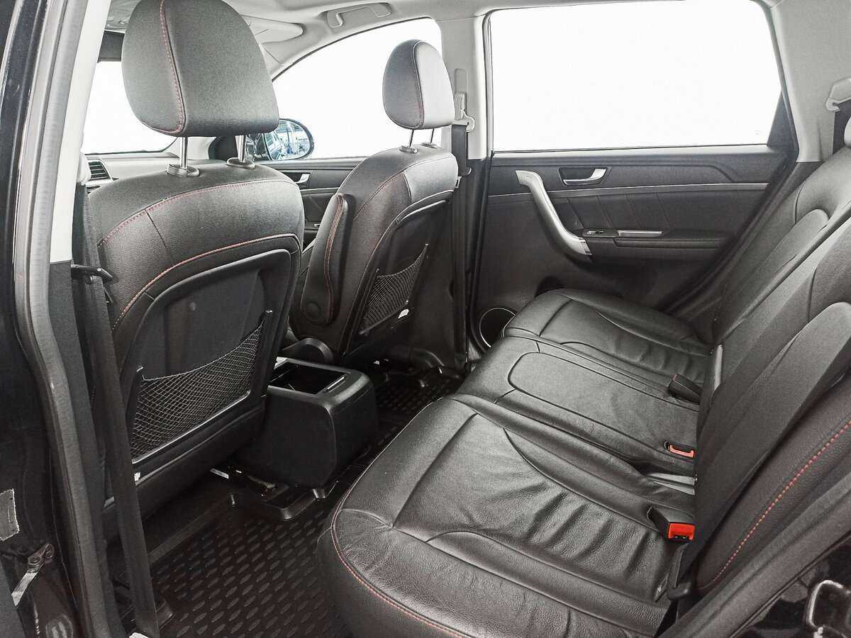 Купить Haval H6, 2018, 57 061 км.. Фото: #8