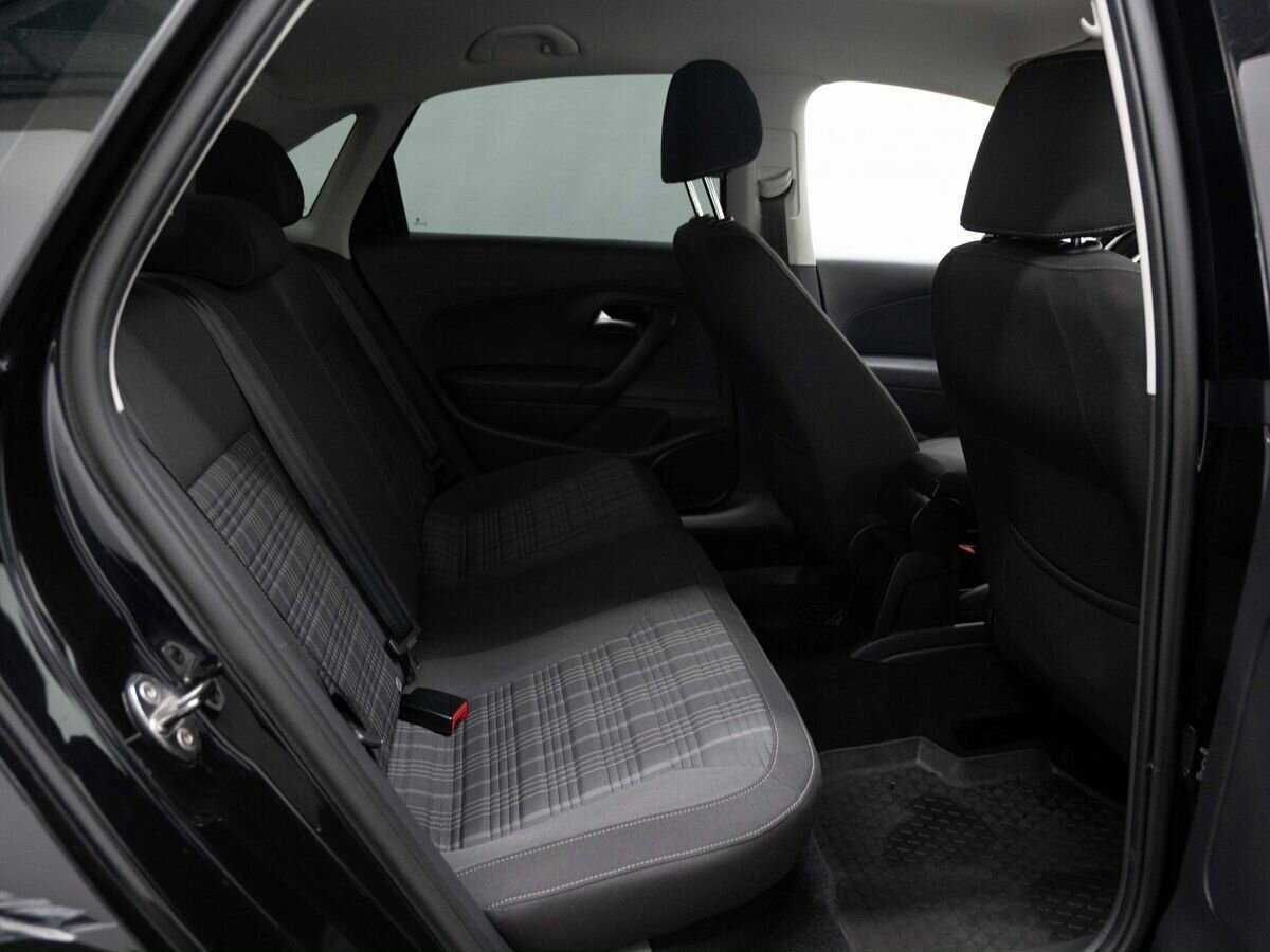 Купить Volkswagen Polo, 2016, 106 000 км.. Фото: #9