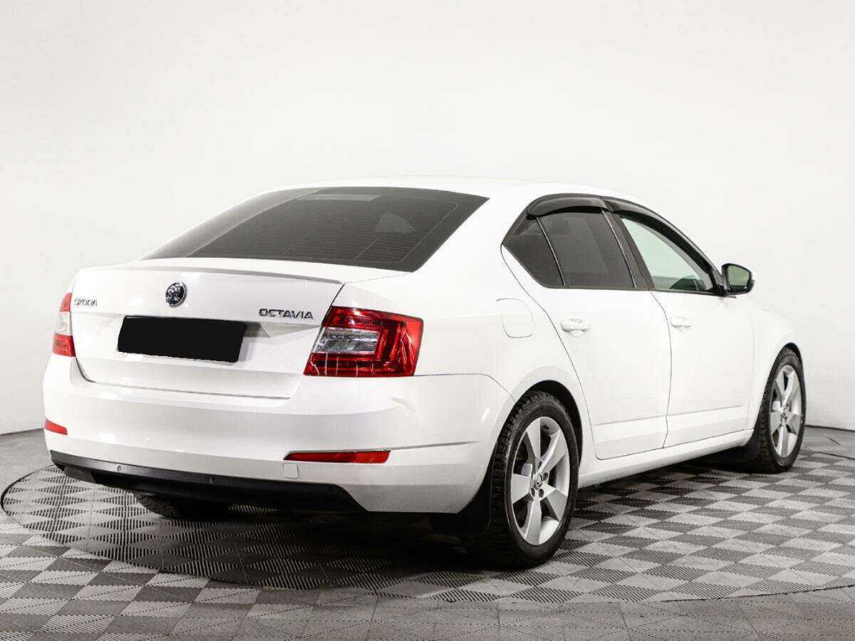 Купить Skoda Octavia, 2015, 225 559 км.. Фото: #3