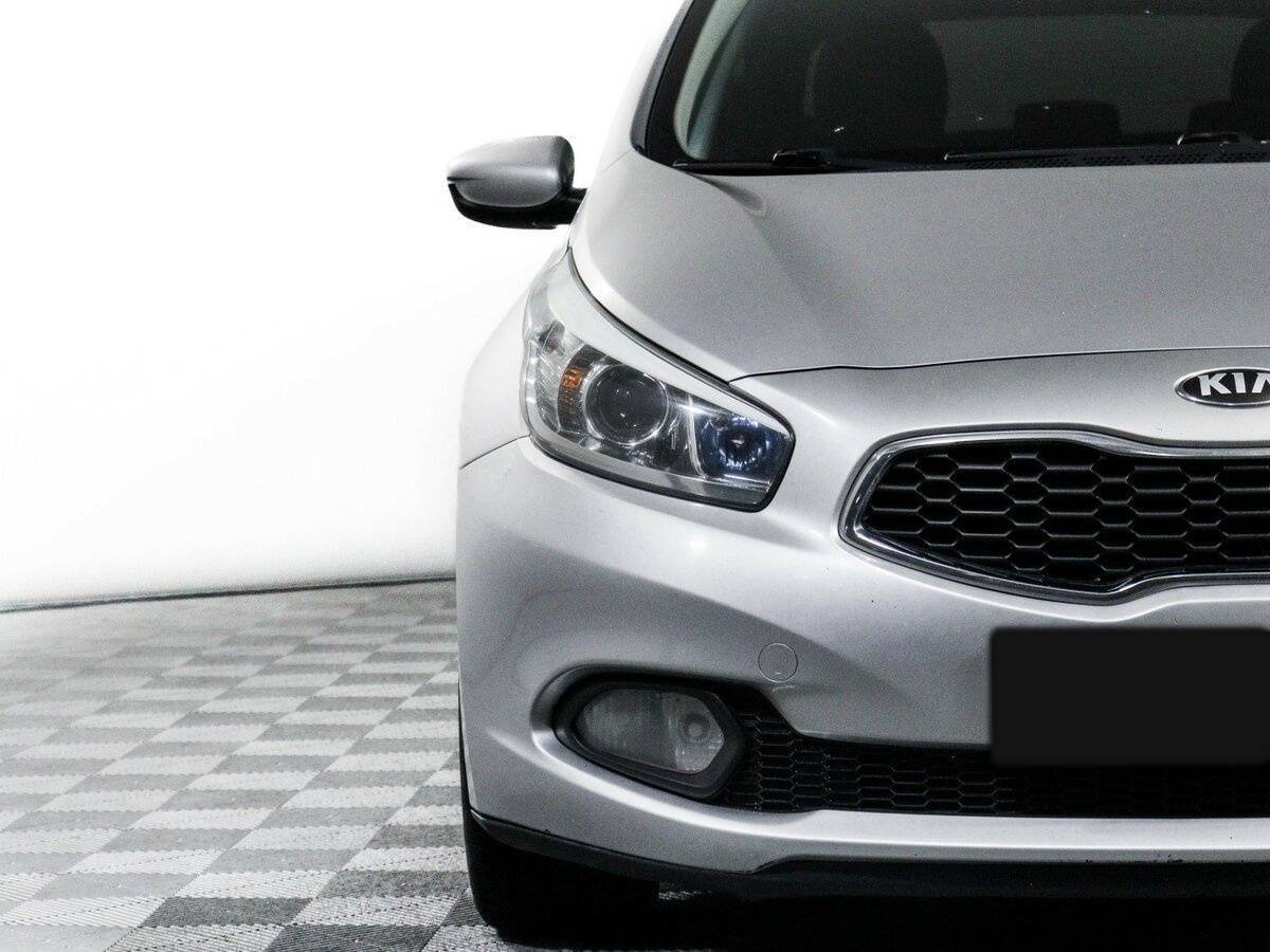 Купить Kia Ceed, 2012, 163 911 км.. Фото: #17