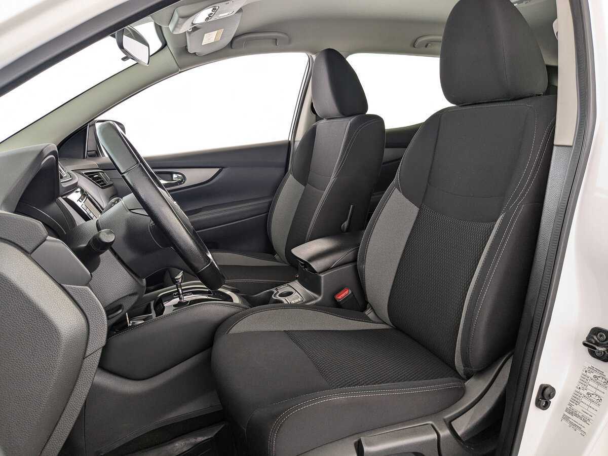 Купить Nissan Qashqai, 2019, 44 479 км.. Фото: #15