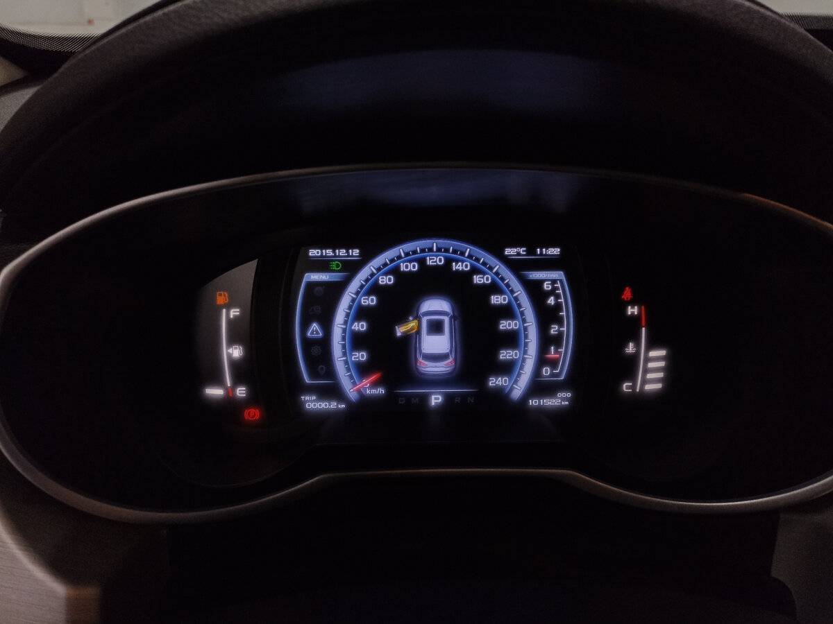 Купить Geely Atlas, 2020, 101 102 км.. Фото: #12