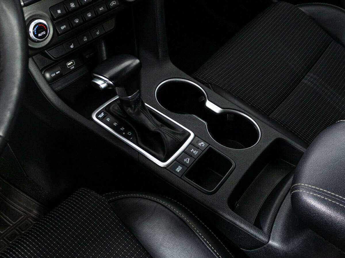 Купить Kia Sportage, 2019, 136 288 км.. Фото: #15