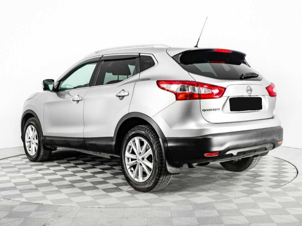 Купить Nissan Qashqai, 2014, 157 089 км.. Фото: #6